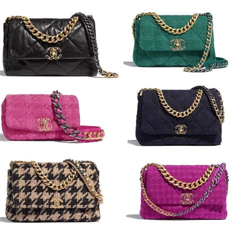 sac a main chanel nouvelle collection|chanel bags canada holt renfrew.